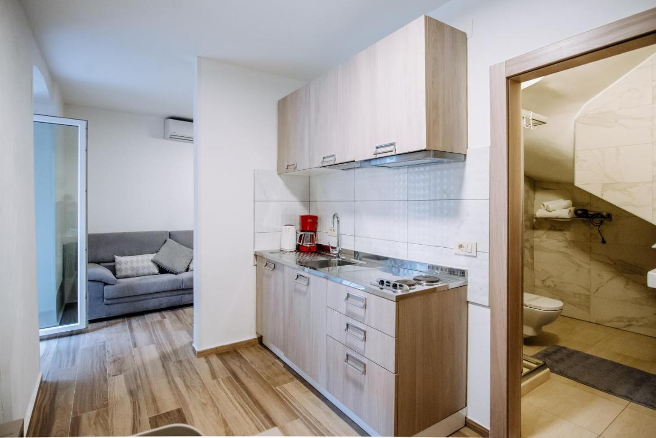 Aquarius Apartments By Duhomes Dubrovnik Exterior foto