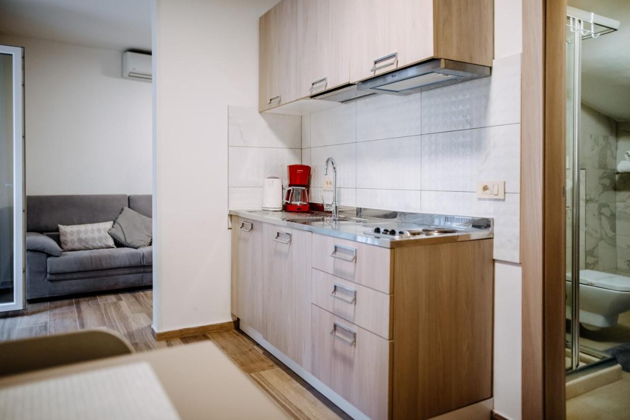 Aquarius Apartments By Duhomes Dubrovnik Exterior foto