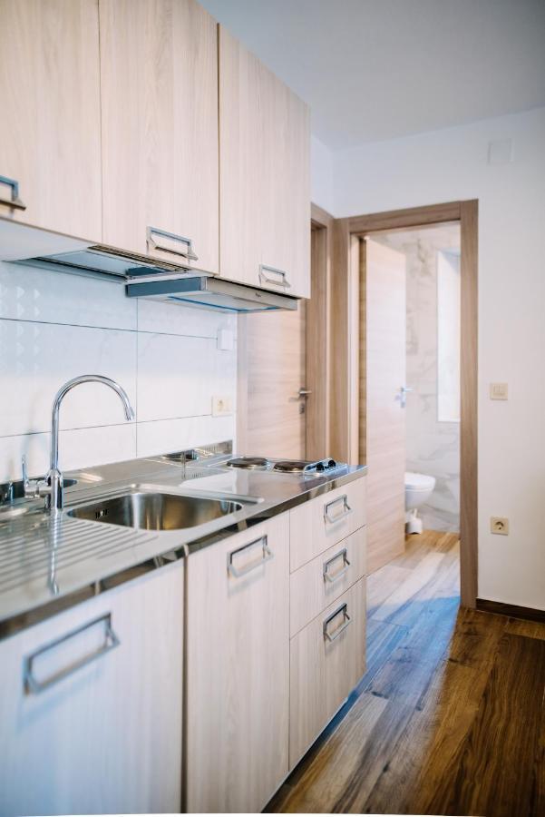 Aquarius Apartments By Duhomes Dubrovnik Exterior foto