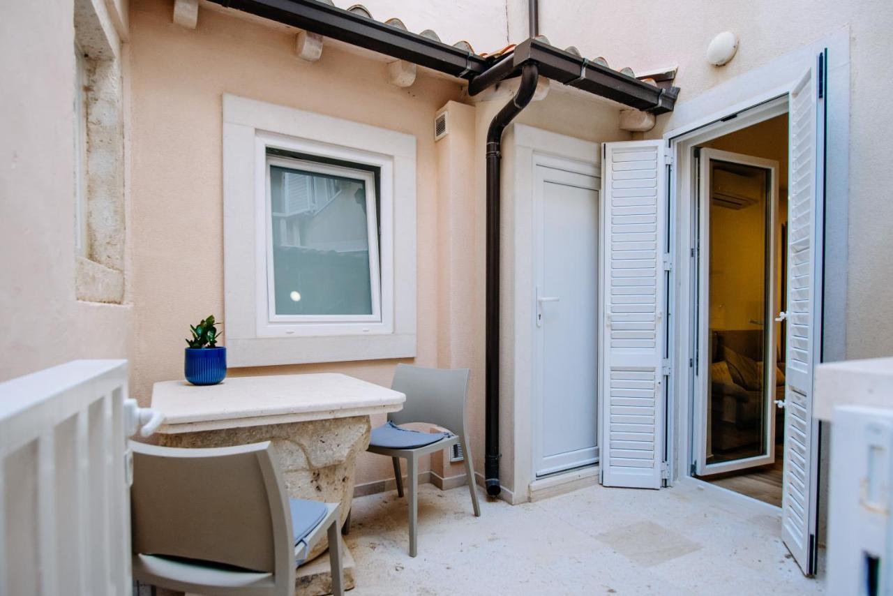 Aquarius Apartments By Duhomes Dubrovnik Exterior foto