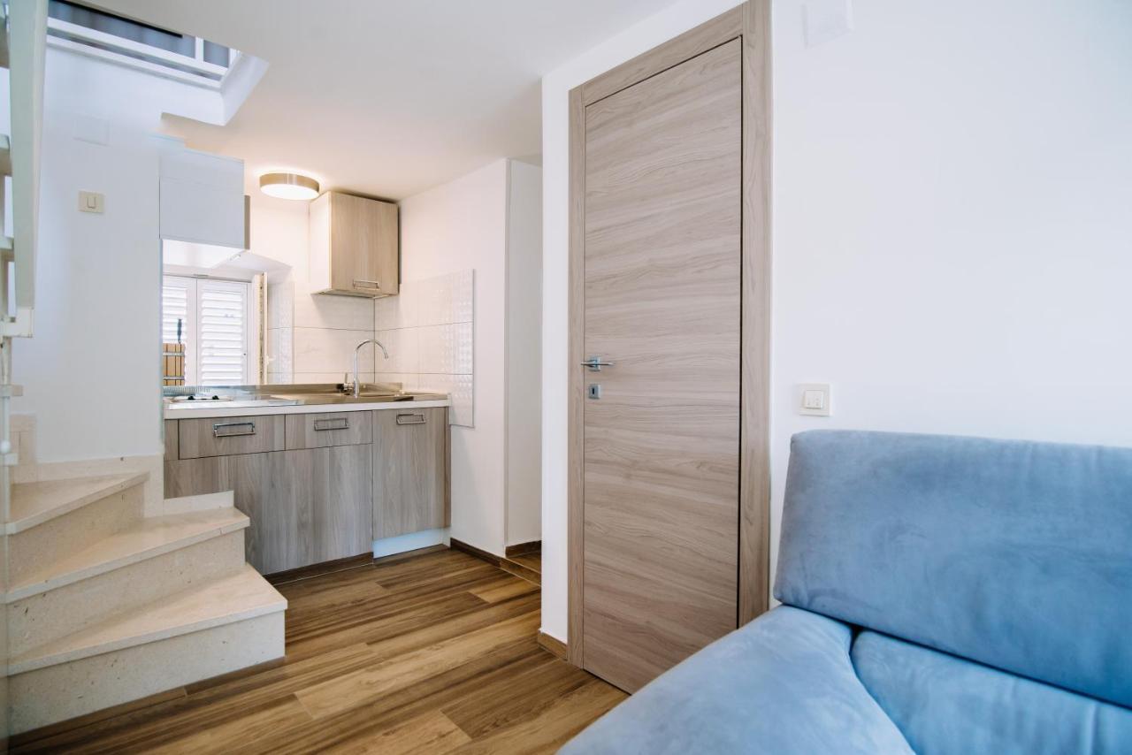 Aquarius Apartments By Duhomes Dubrovnik Exterior foto