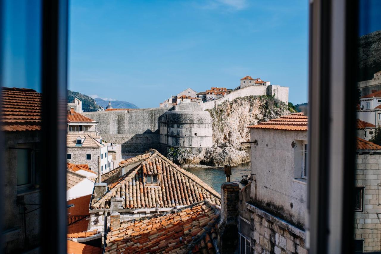 Aquarius Apartments By Duhomes Dubrovnik Exterior foto